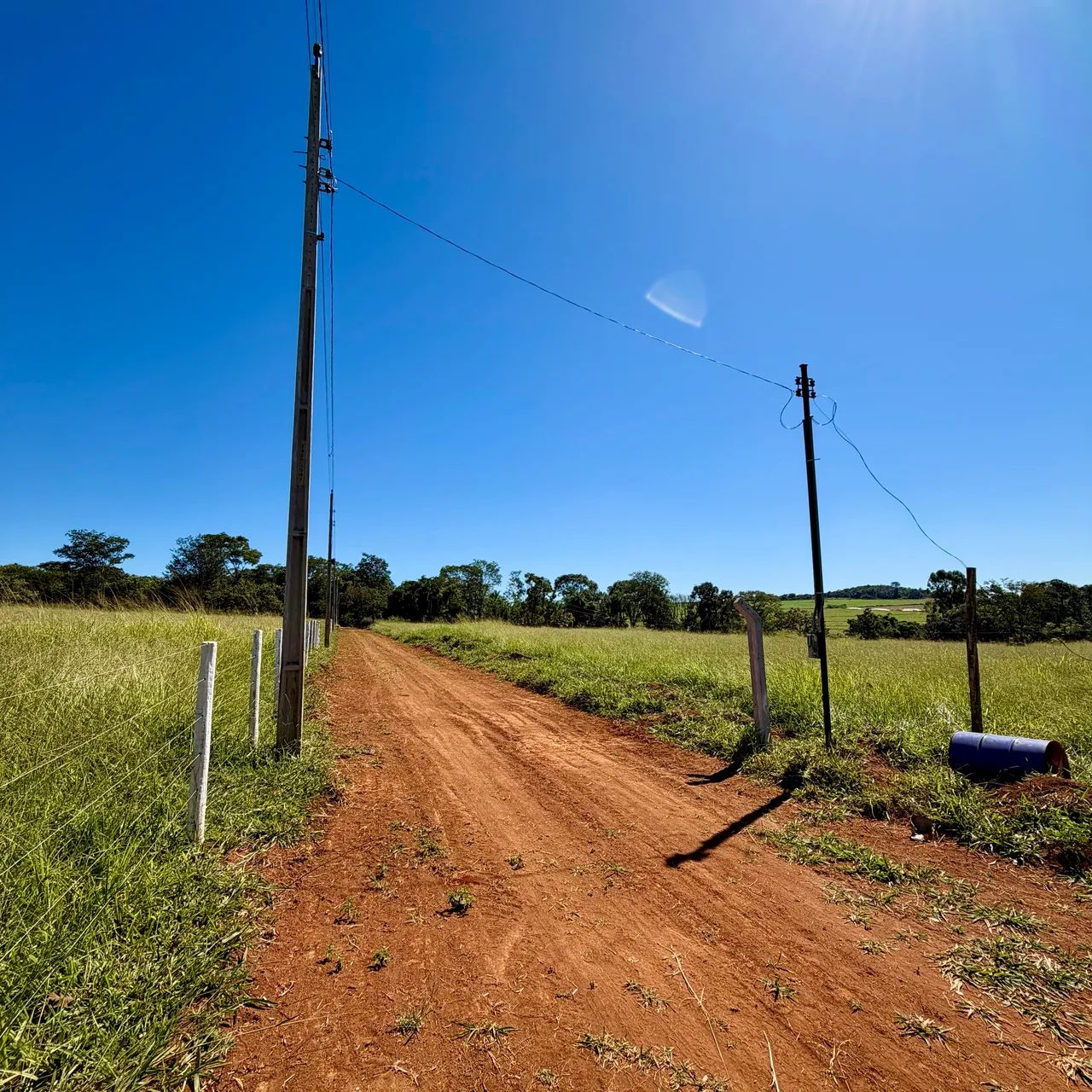 Chácara de 1.000m2 e 2.000m2 à 32 km de Goiânia!  - Foto 2