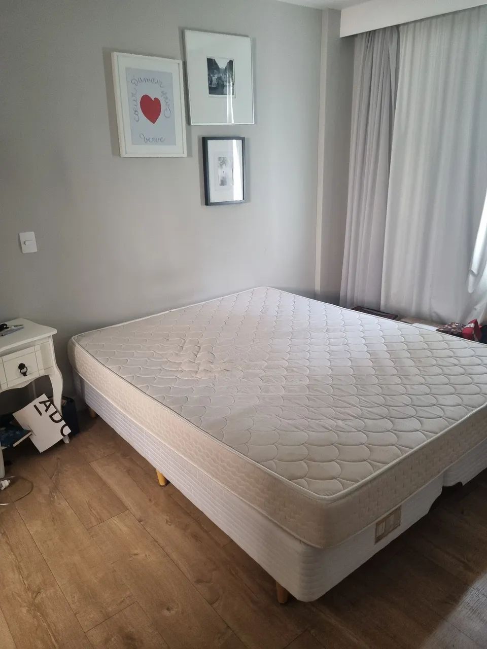 Cama queen - Foto 5