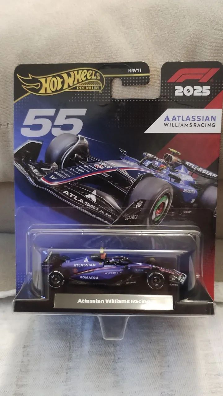 Miniatura Willians Premium 2025