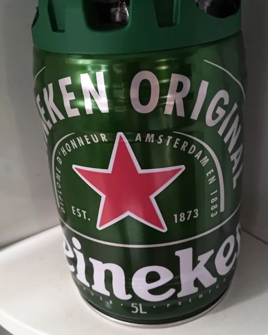 Heineken 5 litros  - Foto 3