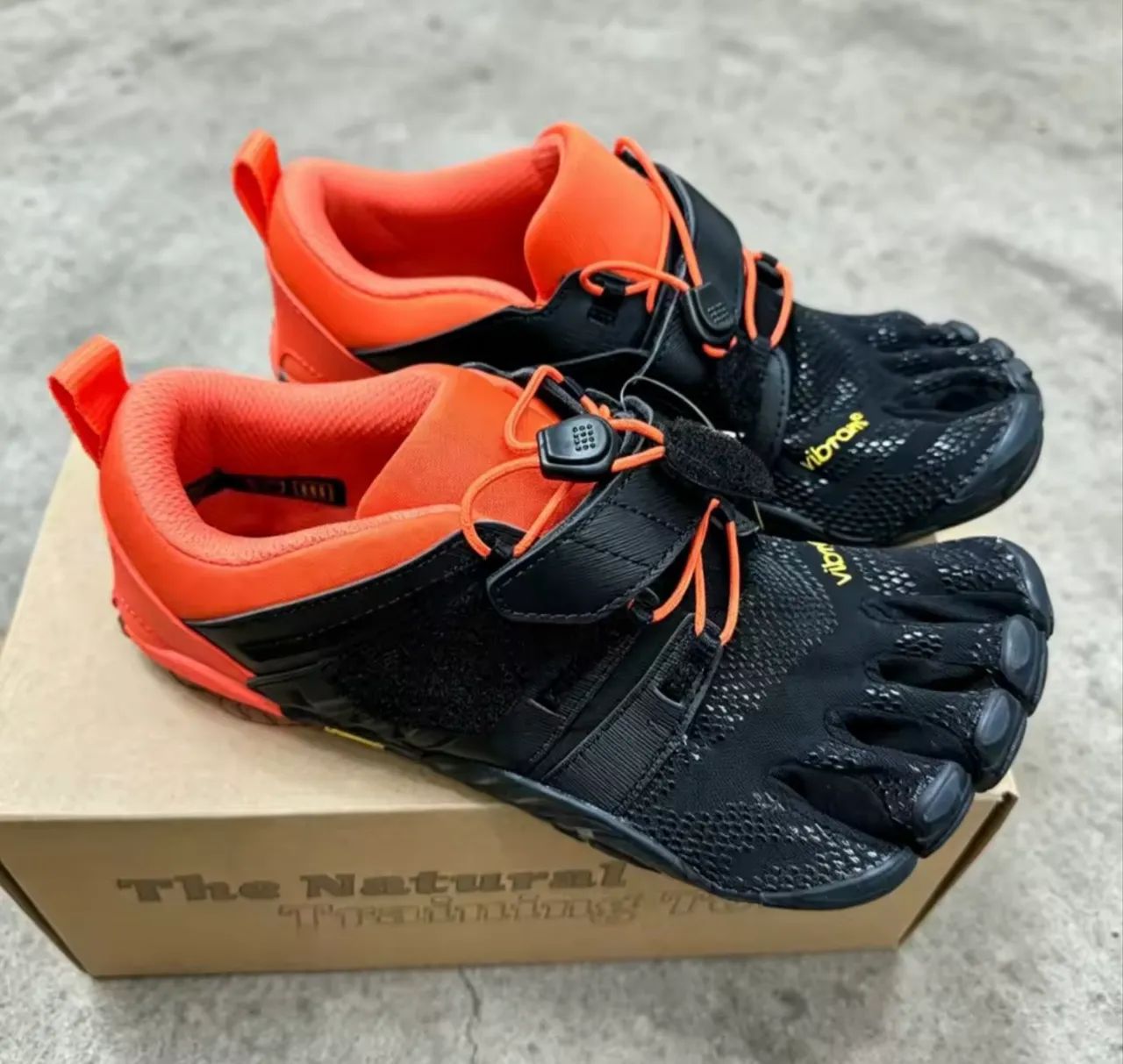 Sapatilha de Dedo Vibram - Foto 2
