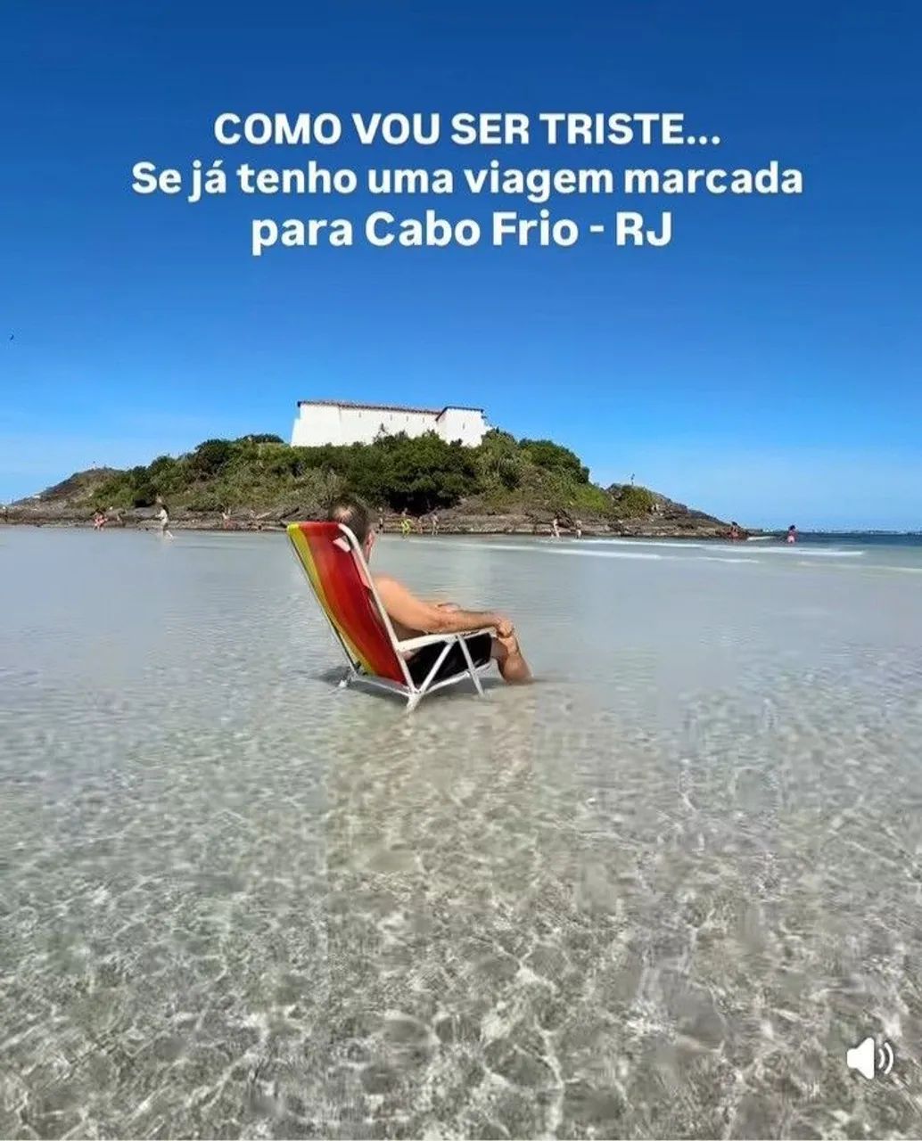 CABO Frio - Praia do Forte
