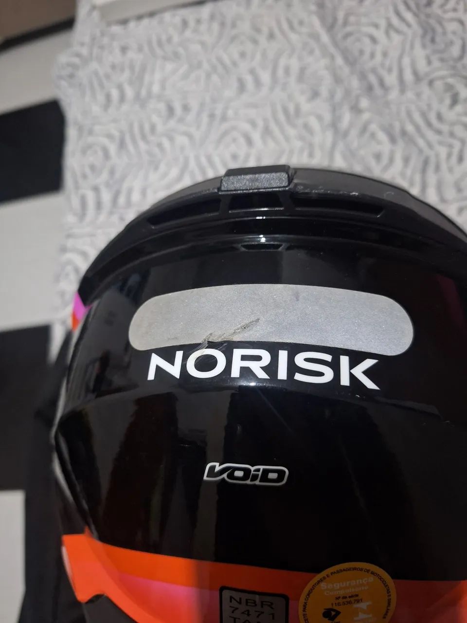 Capacete Norisk - Foto 5