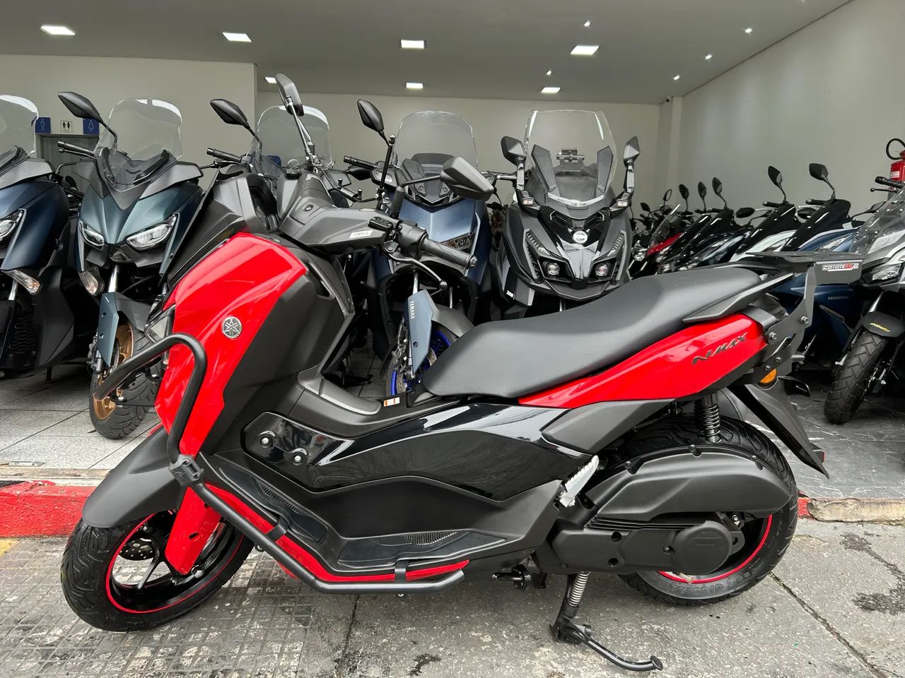 Yamaha Nmax 160 Connected Ano 2025 - Foto 3