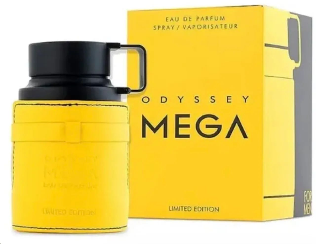 Odyssey Mega Man Armaf - Foto 3