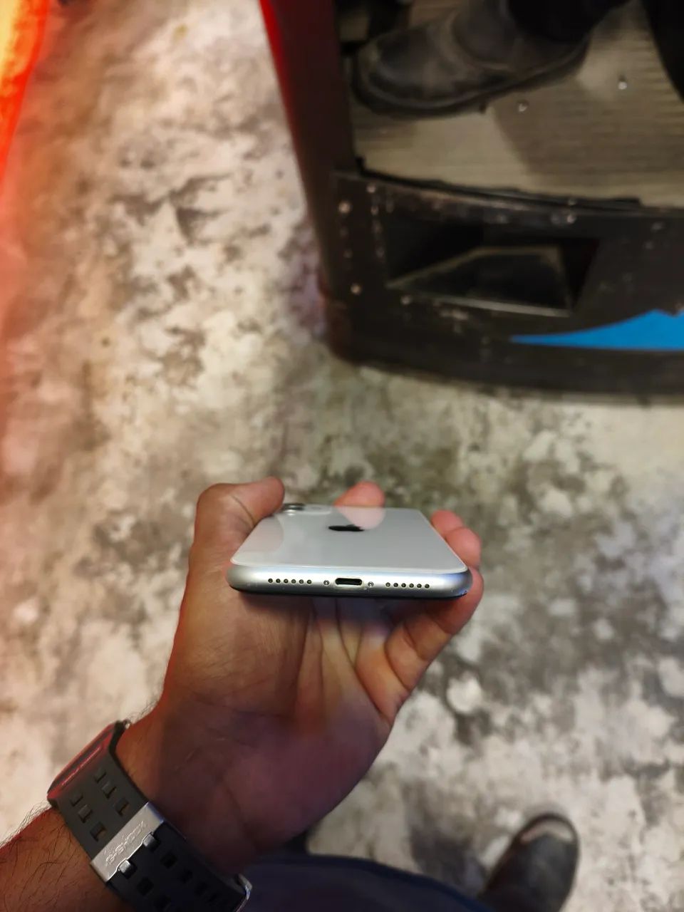 Vende-se ou Troca IPhone 11 128GB  - Foto 5
