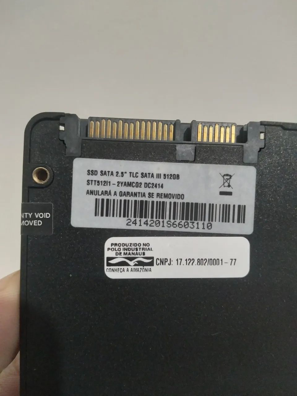SSD 512GB WARRIOR  - Foto 2