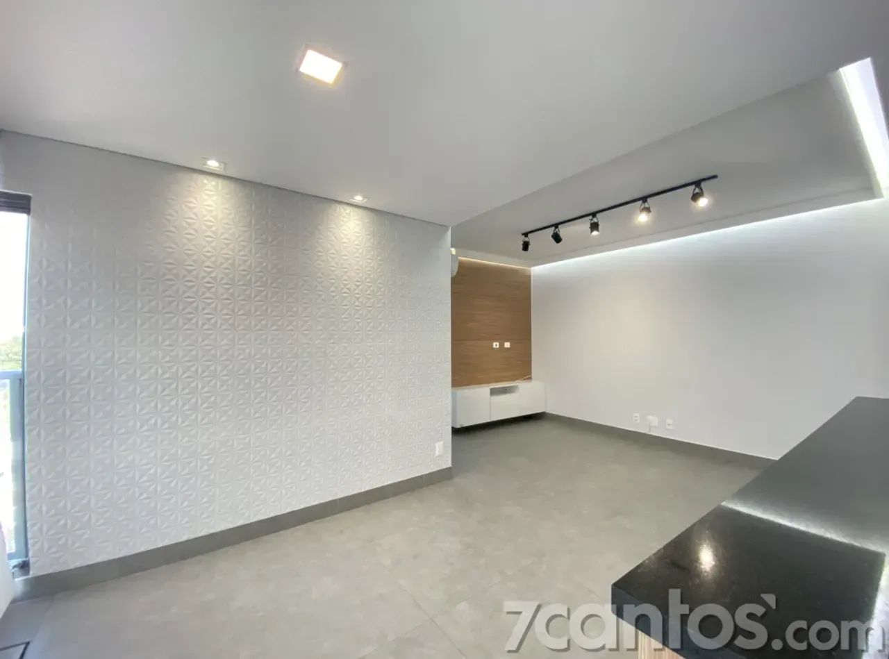 Apartamento, Brooklin, 2 Quartos - Foto 2