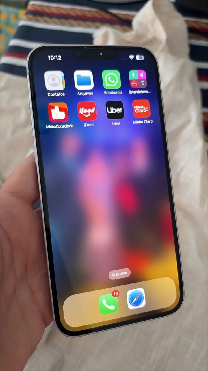 iPhone 14 Plus - Purple 128 GB - Celulares e Smartphones