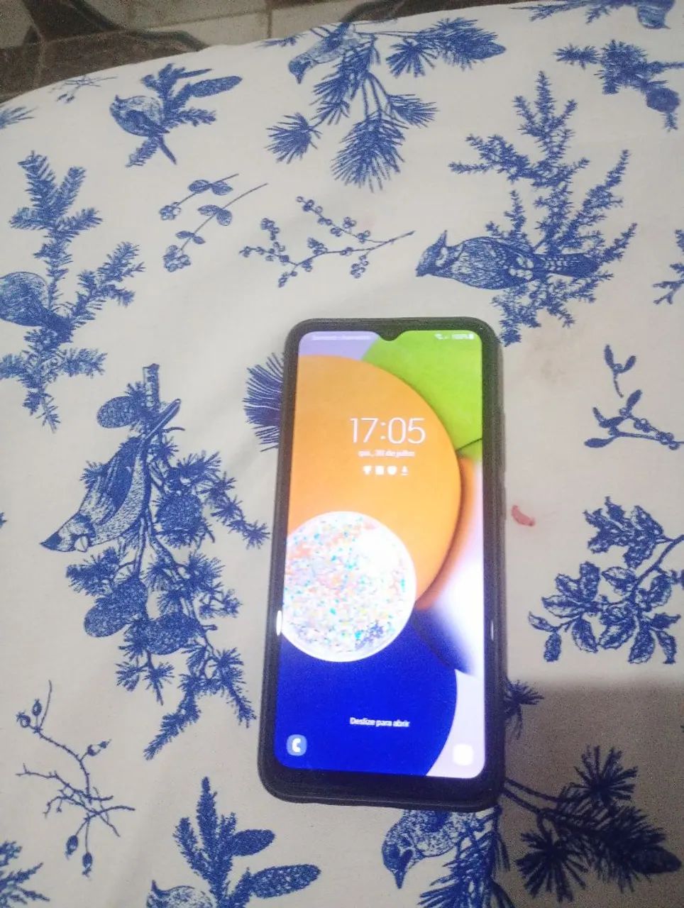 Celular Samsung a03 64 gb  - Foto 2