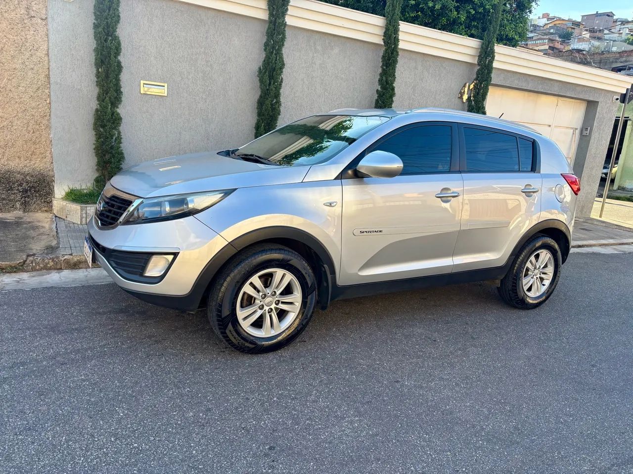 KIA Sportage Sportage LX 2.0 16V/ 2.0 16V Flex Aut. 2011