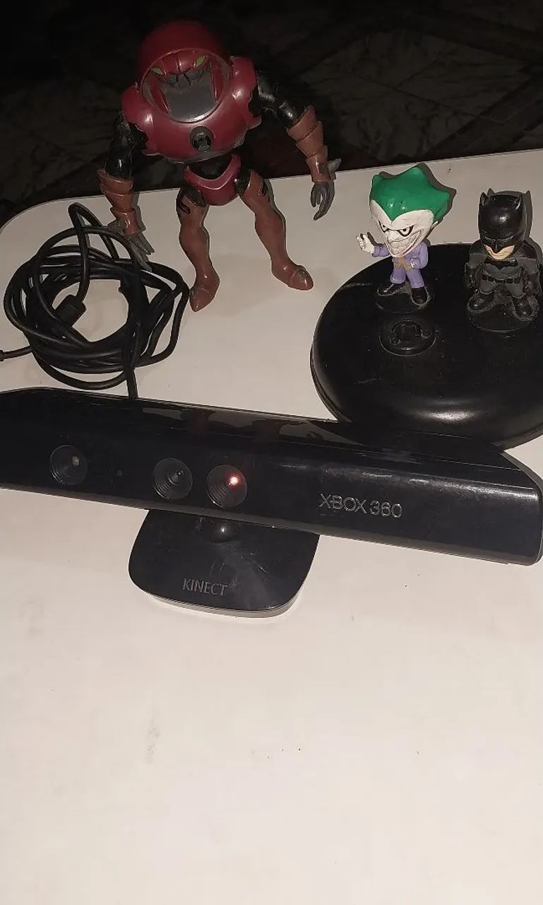 Kinect Xbox 360 Original 100% 