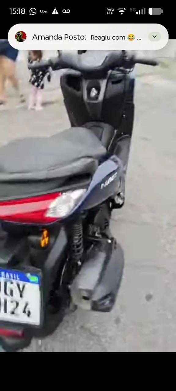 Moto  - Foto 3