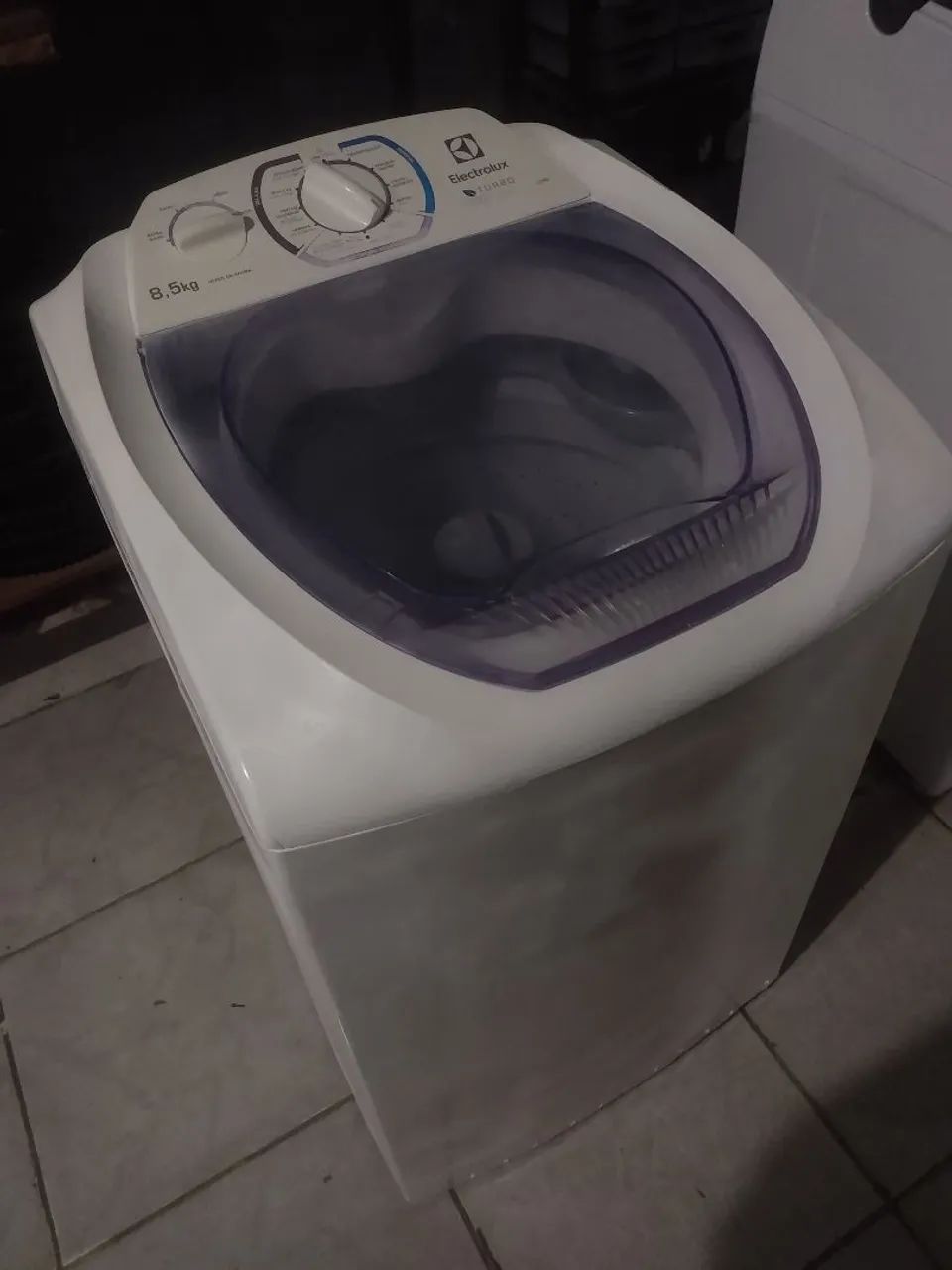 Máquina de lavar 