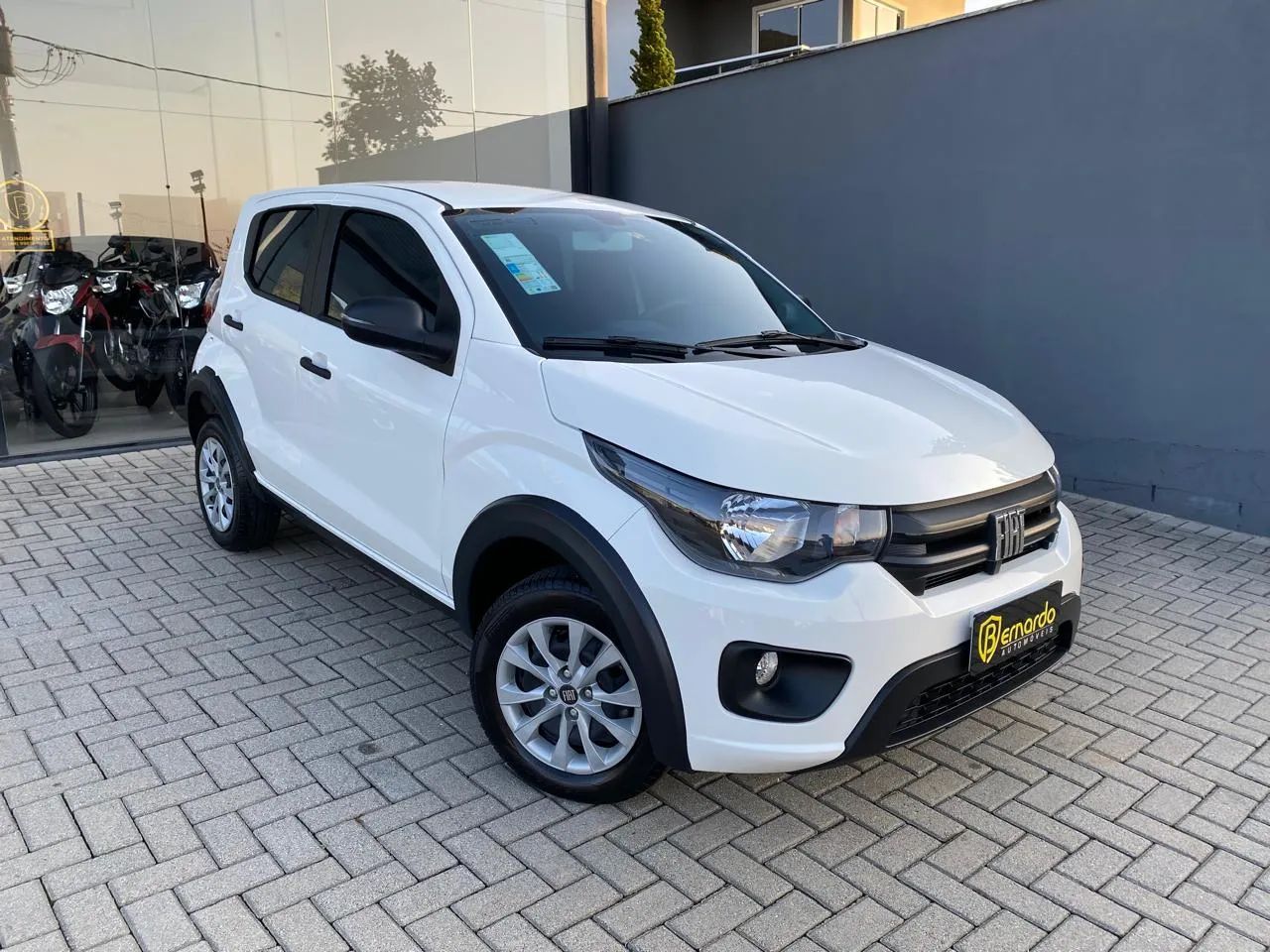 Fiat Mobi Like 1.0 Fire Flex 5P. 2025 - Foto 2