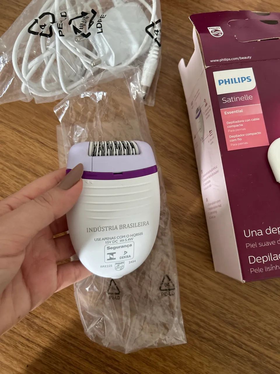 Philips santinelle Epilation  - Foto 2