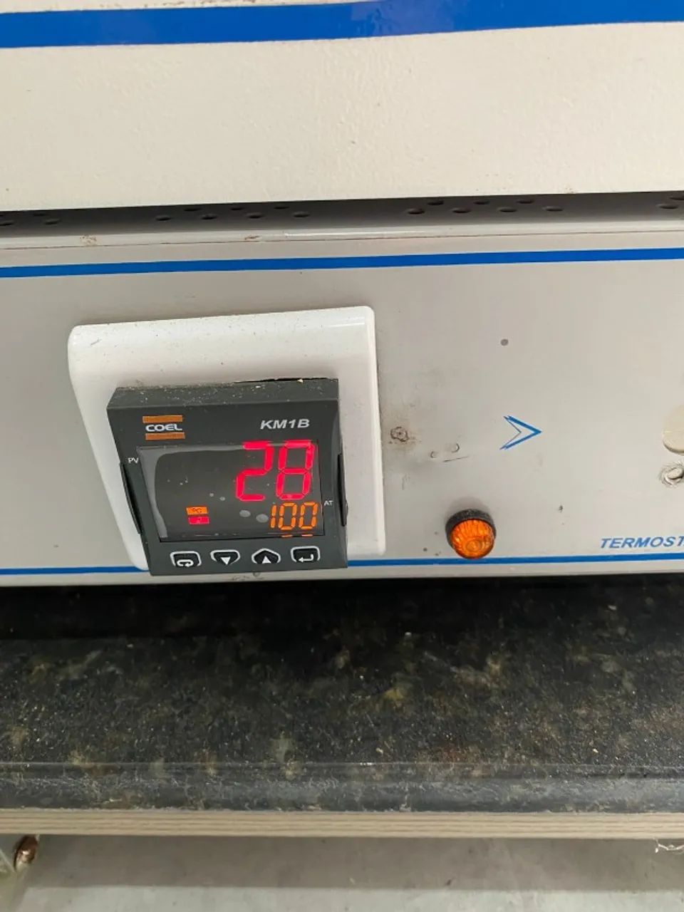 Estufa de Secagem e Esterilização digital adaptada 60L - Foto 2