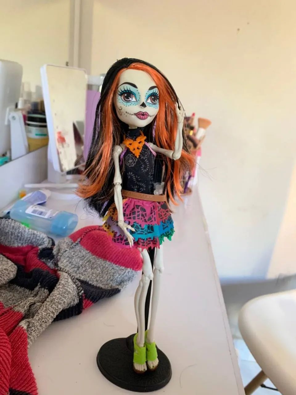 Boneca Monster high 
