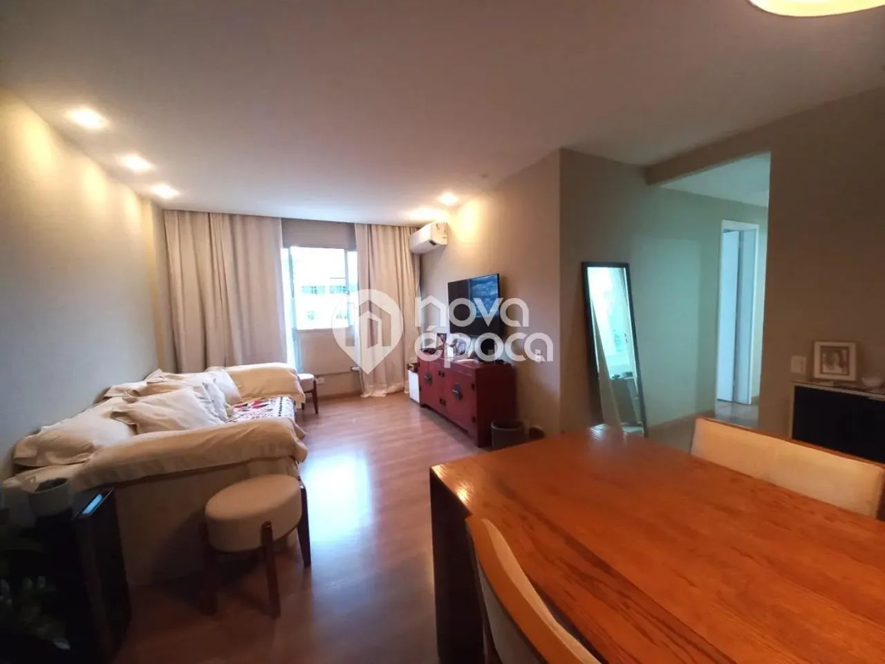 Jardim Botânico | Apartamento 3 quartos, sendo 1 suite - Foto 2