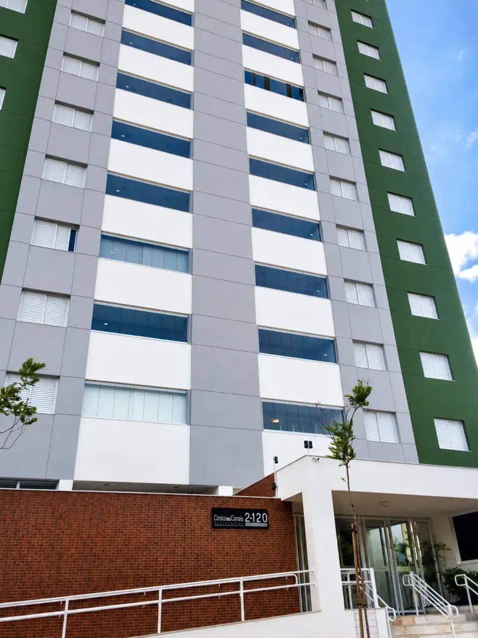 Apartamento com planta inteligente, suíte e varanda gourmet! - Foto 2