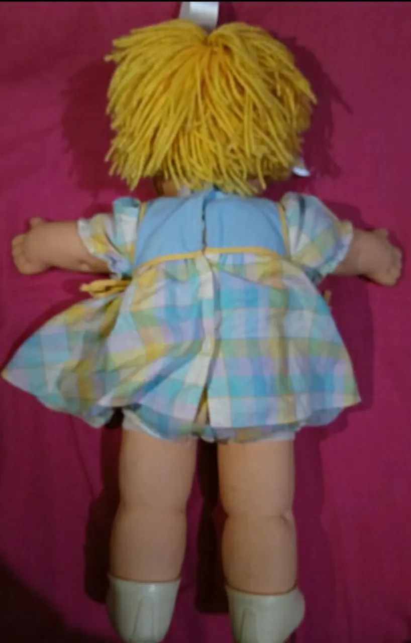 Boneca Bem Me Quer da Estrela Original  - Foto 4