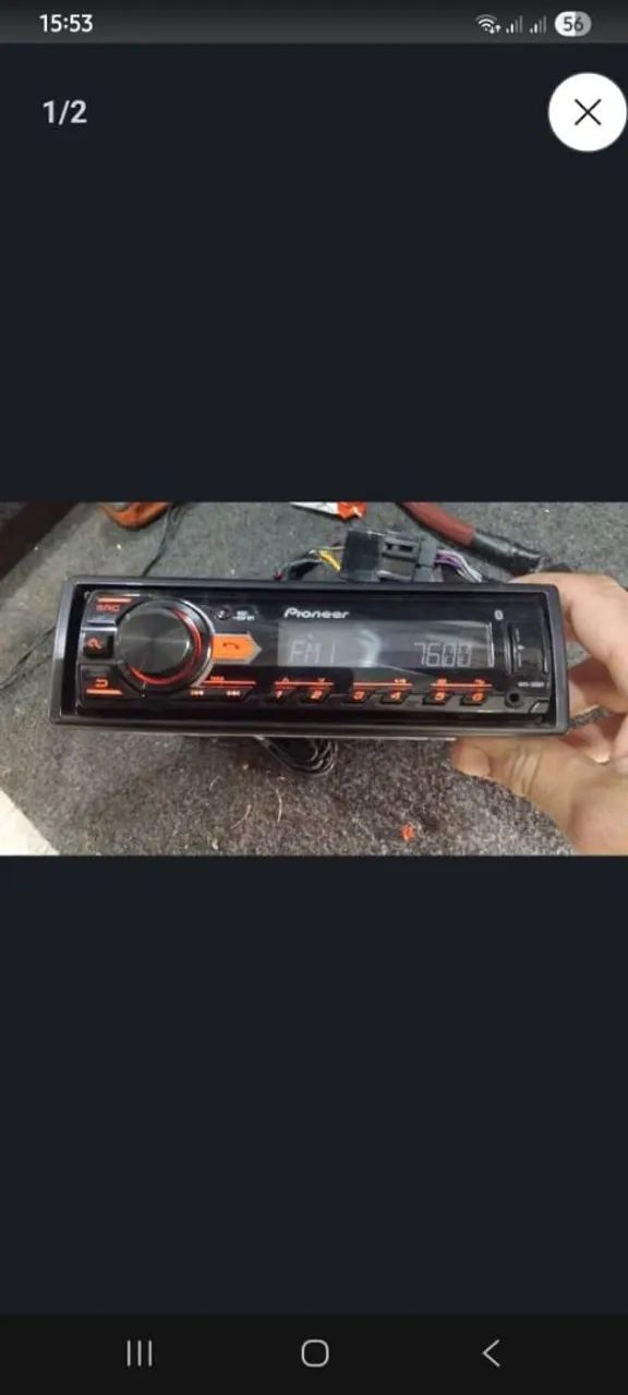 Pioneer 298 bt - Foto 2