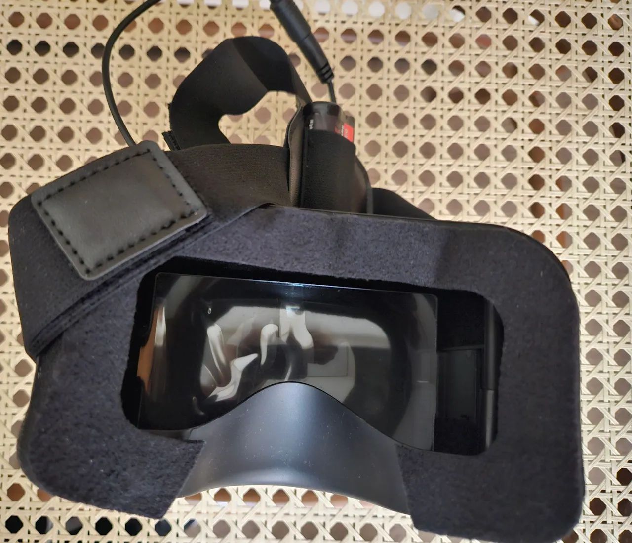 Óculos FPV Eachine VR D2 Pro, para uso com drones e aeromodelos FPV.<br> - Foto 3