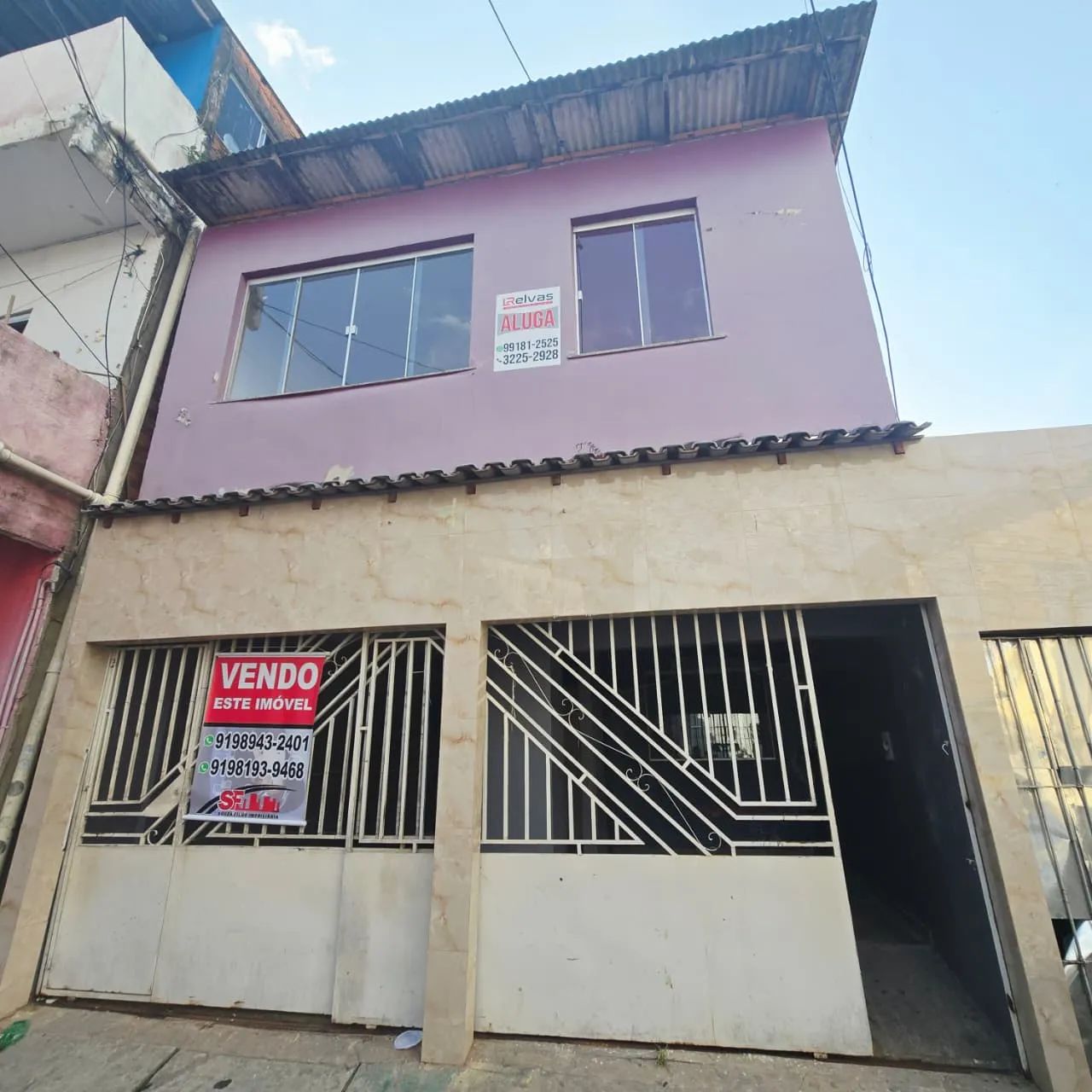 VENDO CASA NA CREMAÇÃO COM 4/4