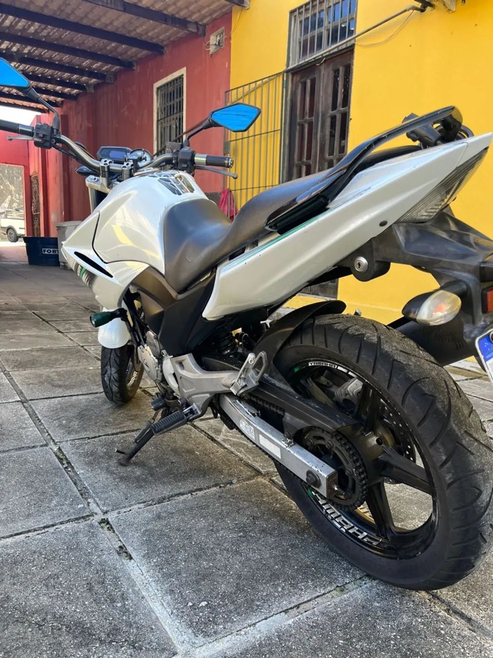 Fazer 250Cc GASOLINA - Foto 3