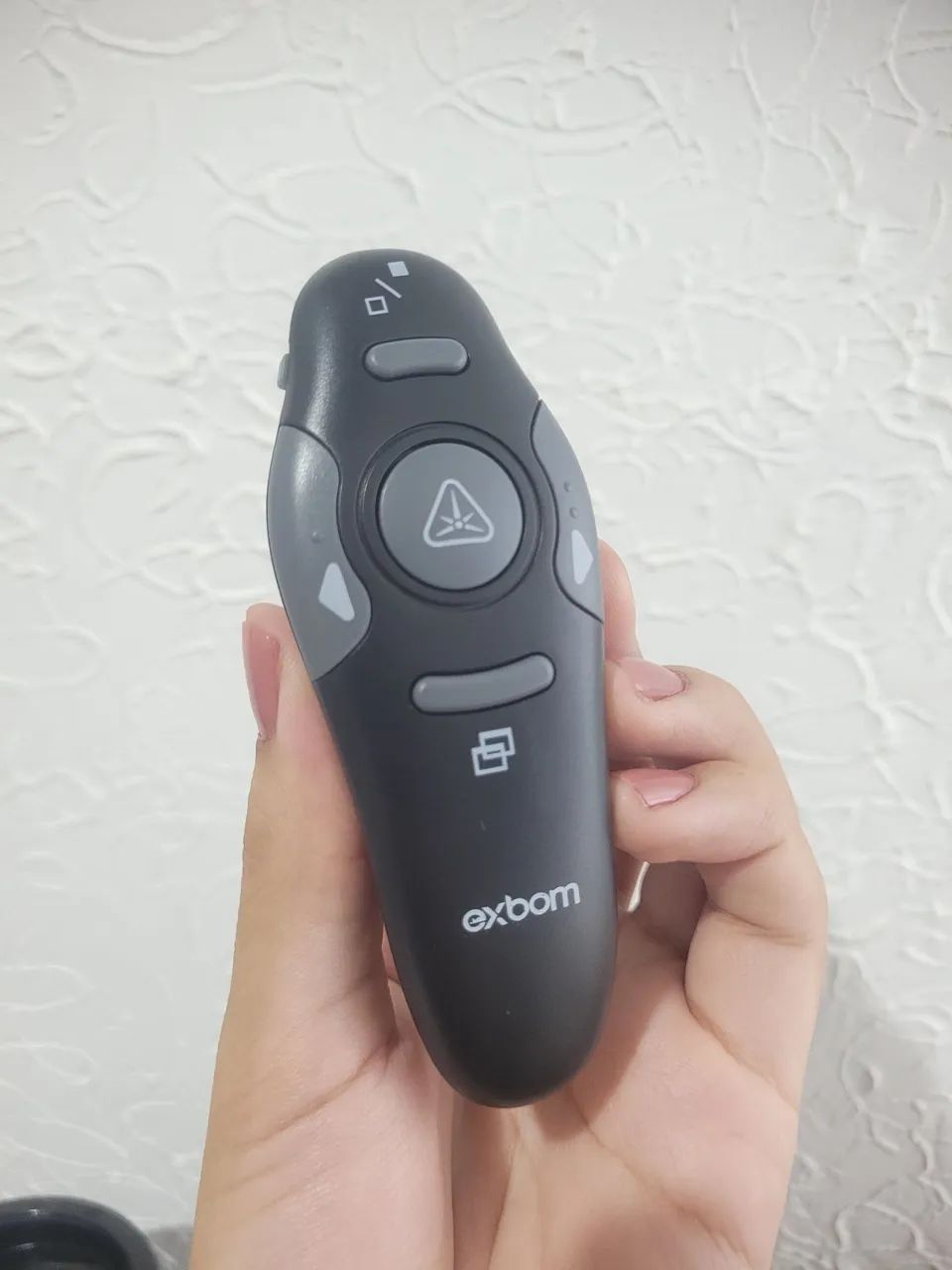 Apresentador sem fio laser pointer - Foto 2