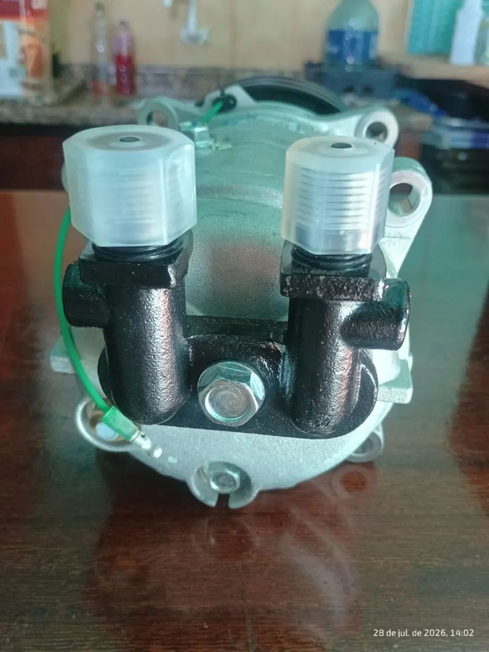 Compressor de ar  - Foto 3