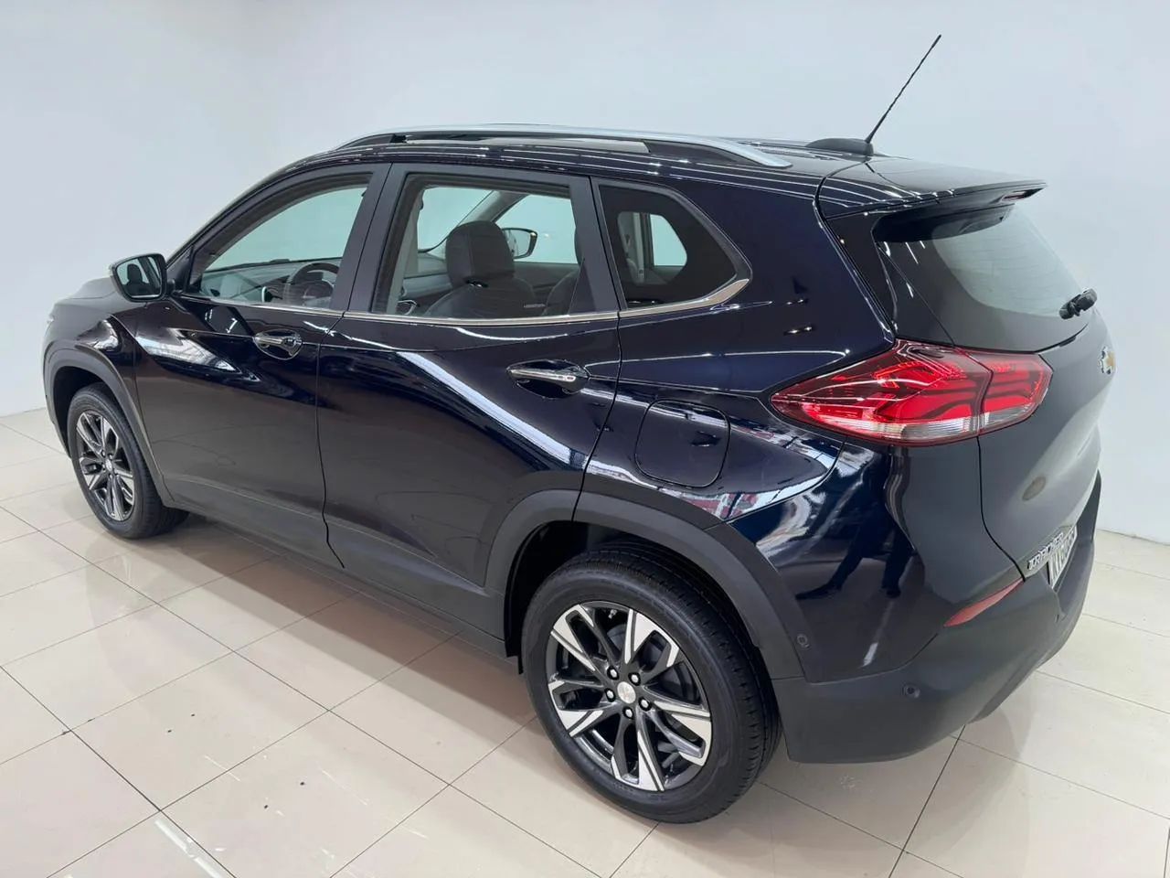 Chevrolet Tracker Premier 1.2 Turbo 12V Flex AUT 2024 - Foto 5