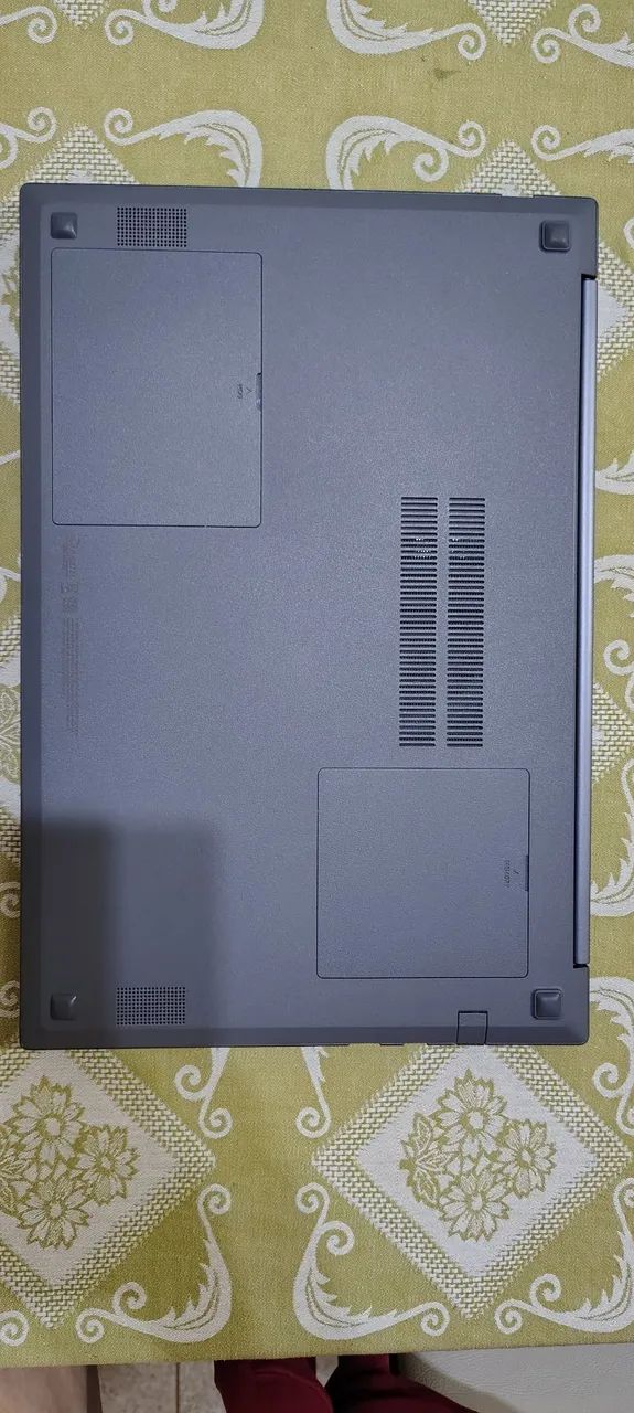 Notebook Samsung Book NP550XDA - Foto 2