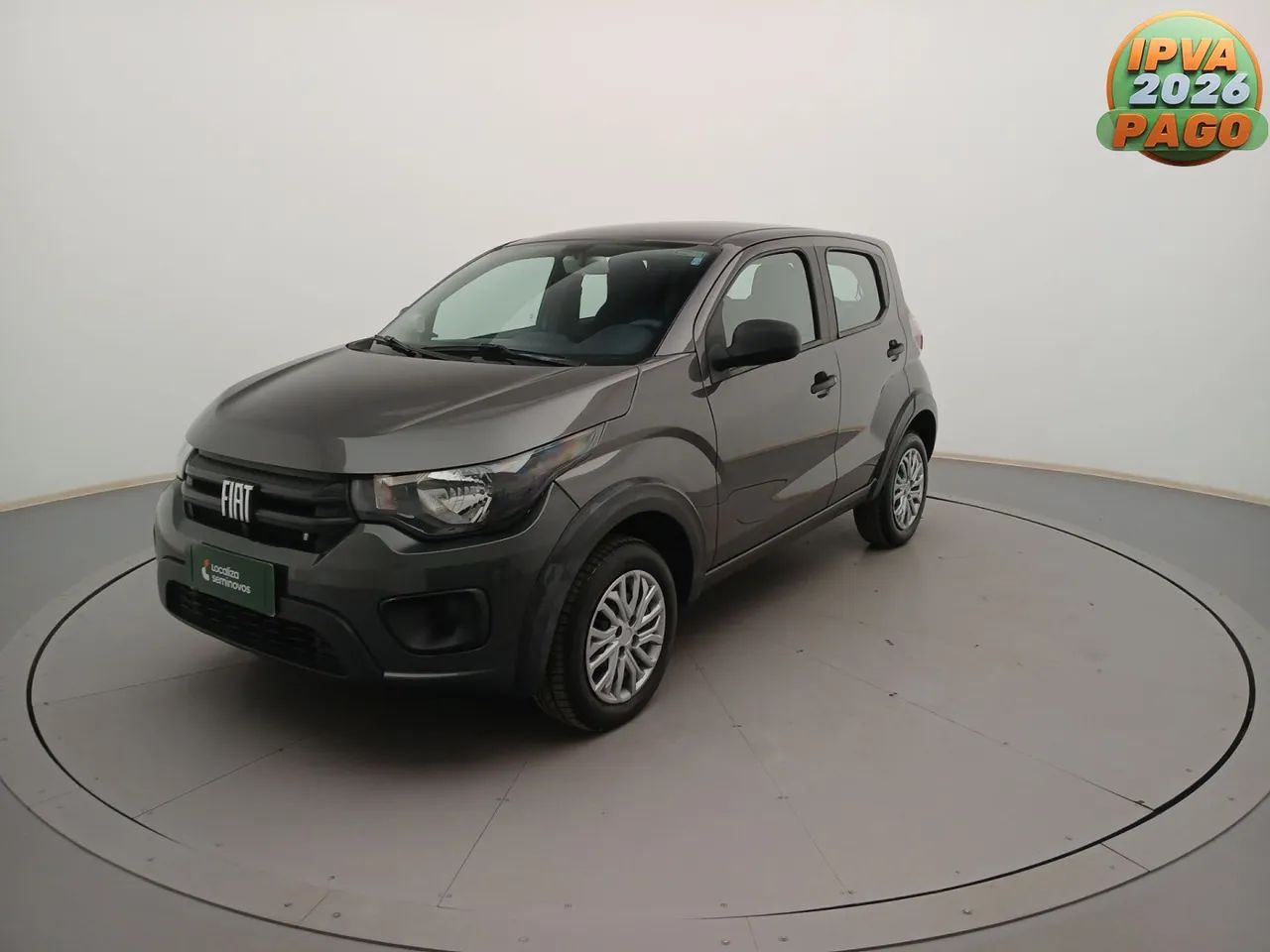 Fiat Mobi MOBI LIKE 1.0 Fire Flex 5p. 2024