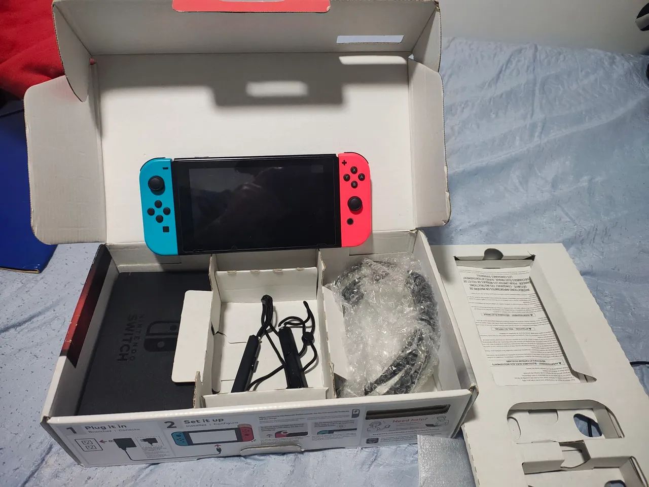 Nintendo Switch v1  - Foto 3
