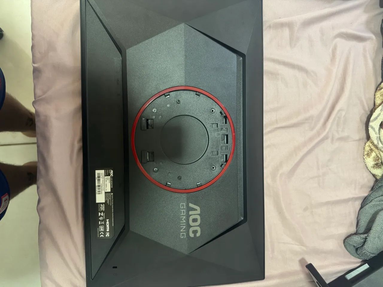 Monitor Aoc gaming 24p 180hz - Foto 3