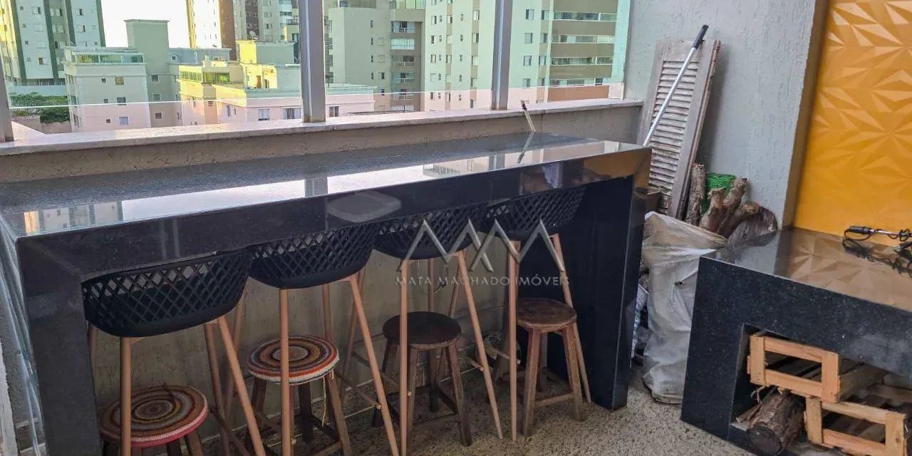 Cobertura à venda no Buritis | 255 m² - 5 quartos - Foto 5