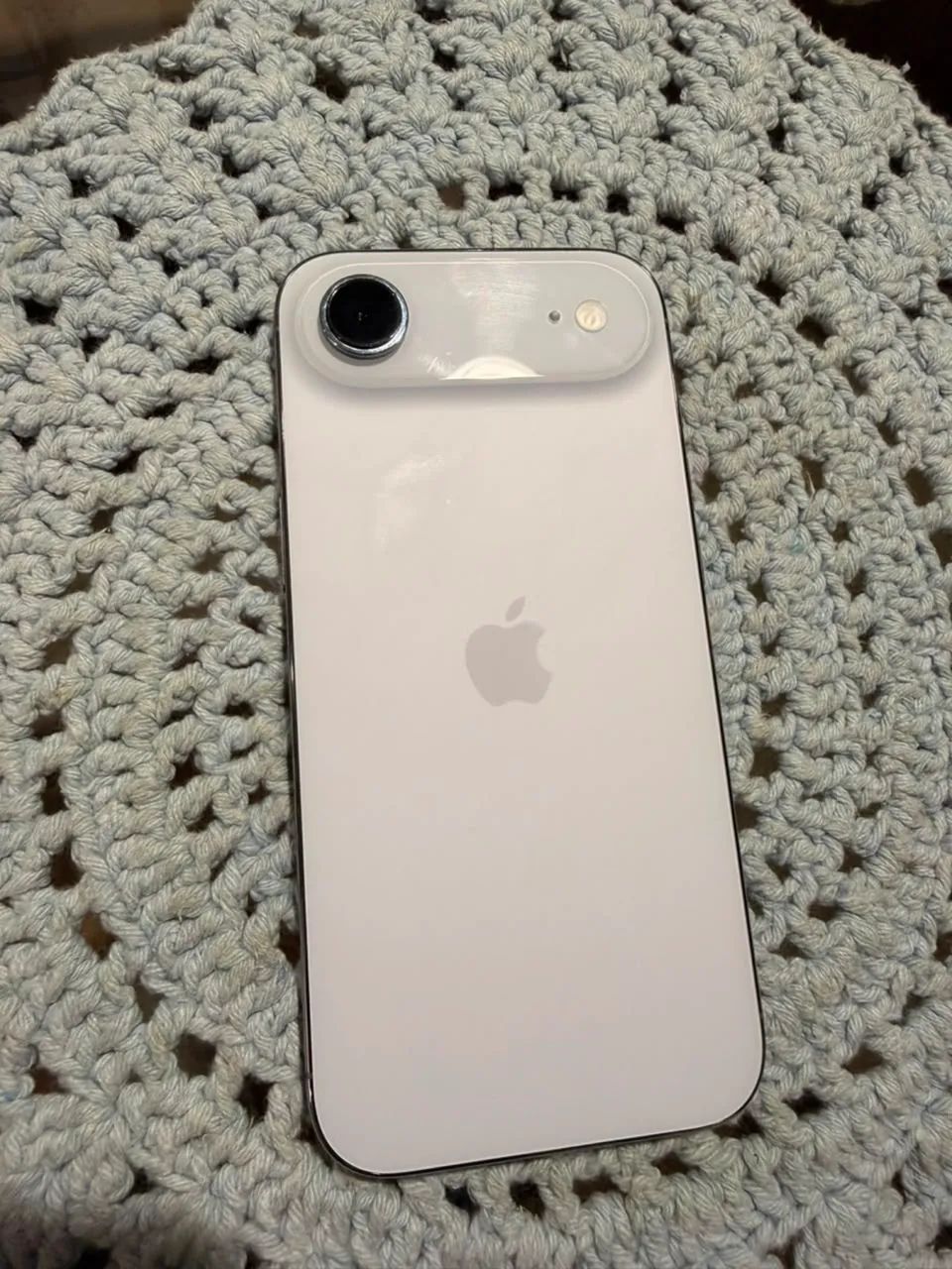 Iphone 17 Air Branco - Foto 2