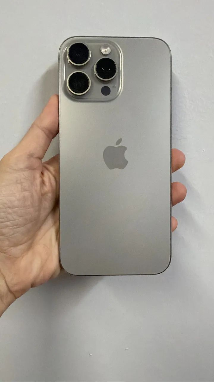 iPhone pro Max 16 256gb - Foto 2