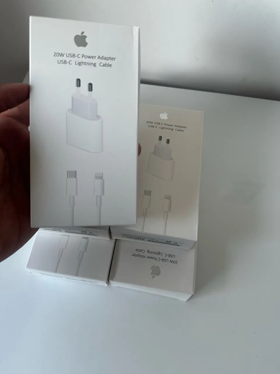 Carregador de IPhone 20W  - Foto 3
