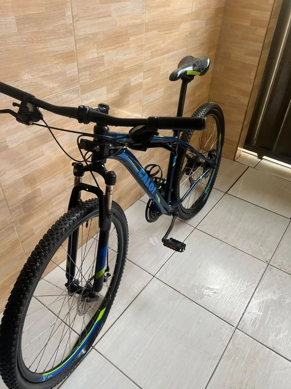 Bicicleta Caloi  - Foto 3