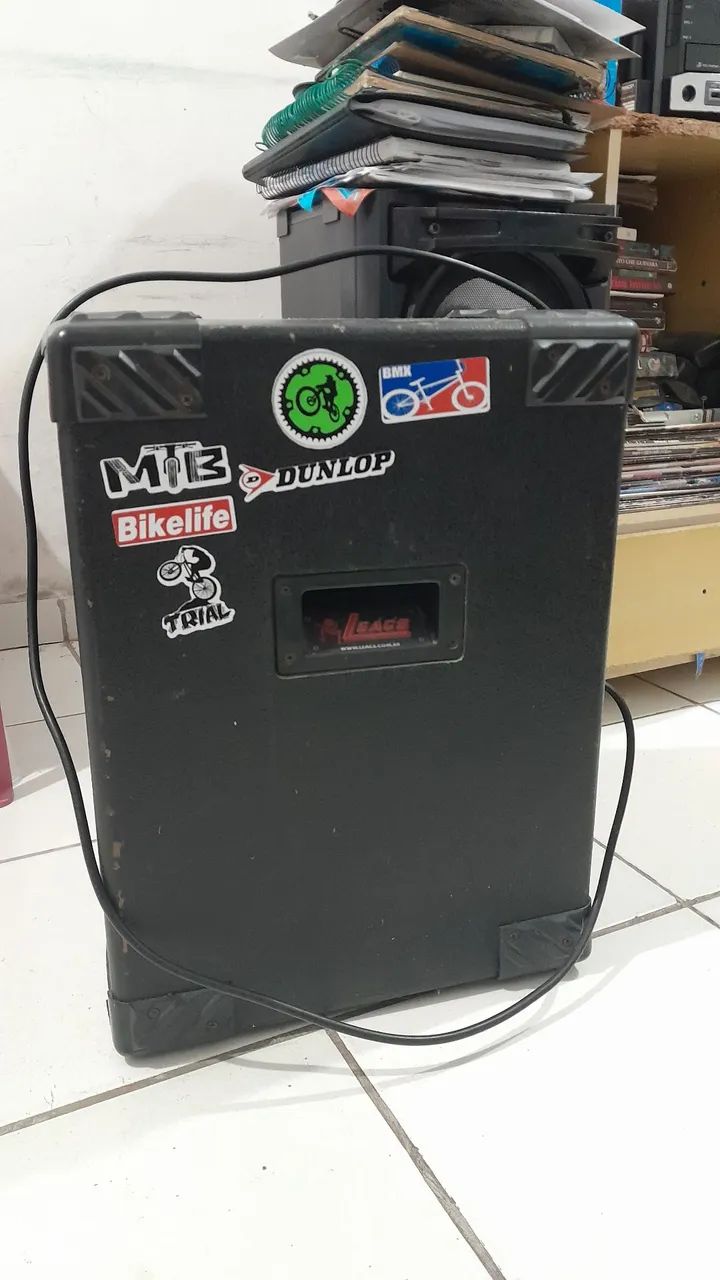 Caixa Amplificada 
