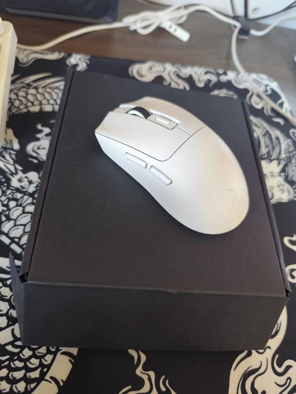 Mouse Gamer Delux  - Foto 2
