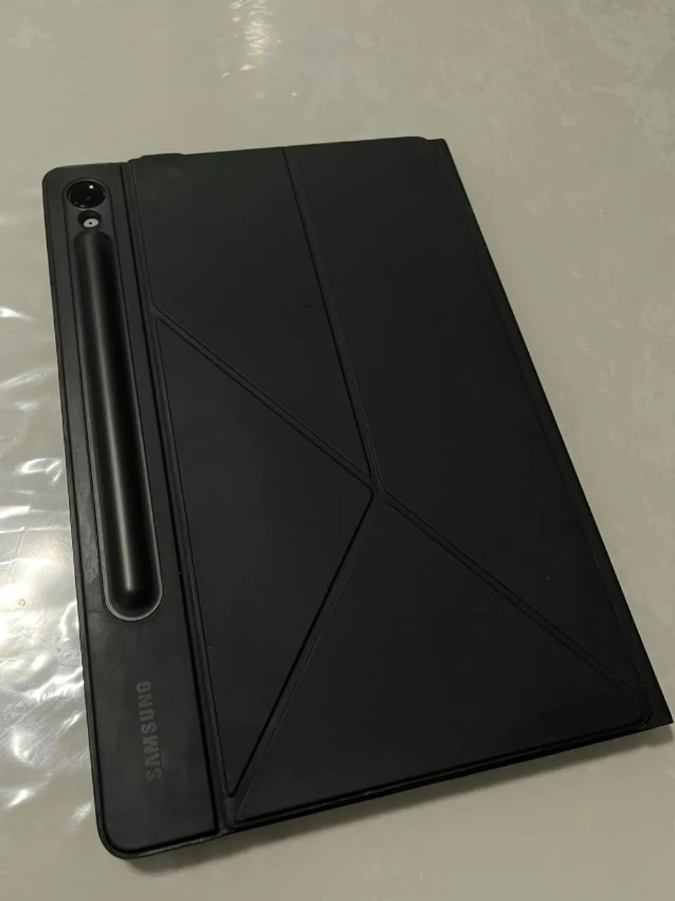 ablet Samsung Galaxy Tab S9 FE 128GB - Usado, ótimo estado - Foto 3