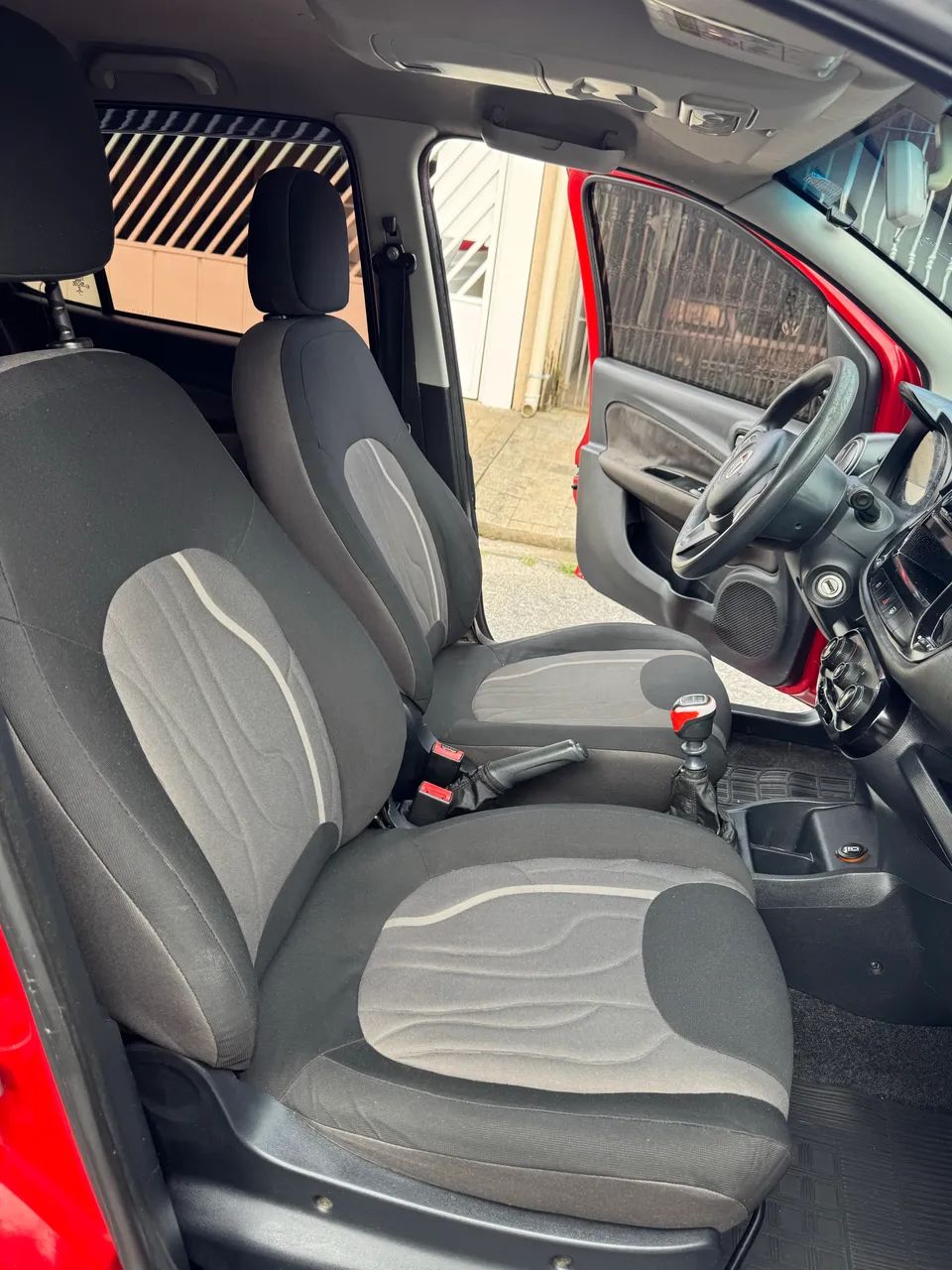 Fiat Uno WAY 1.4 EVO Fire Flex 8V 5p, foto 7 de 12