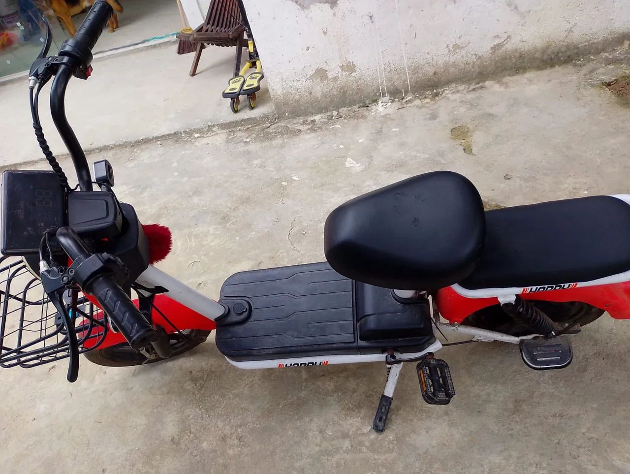 Moto elétrica  - Foto 4