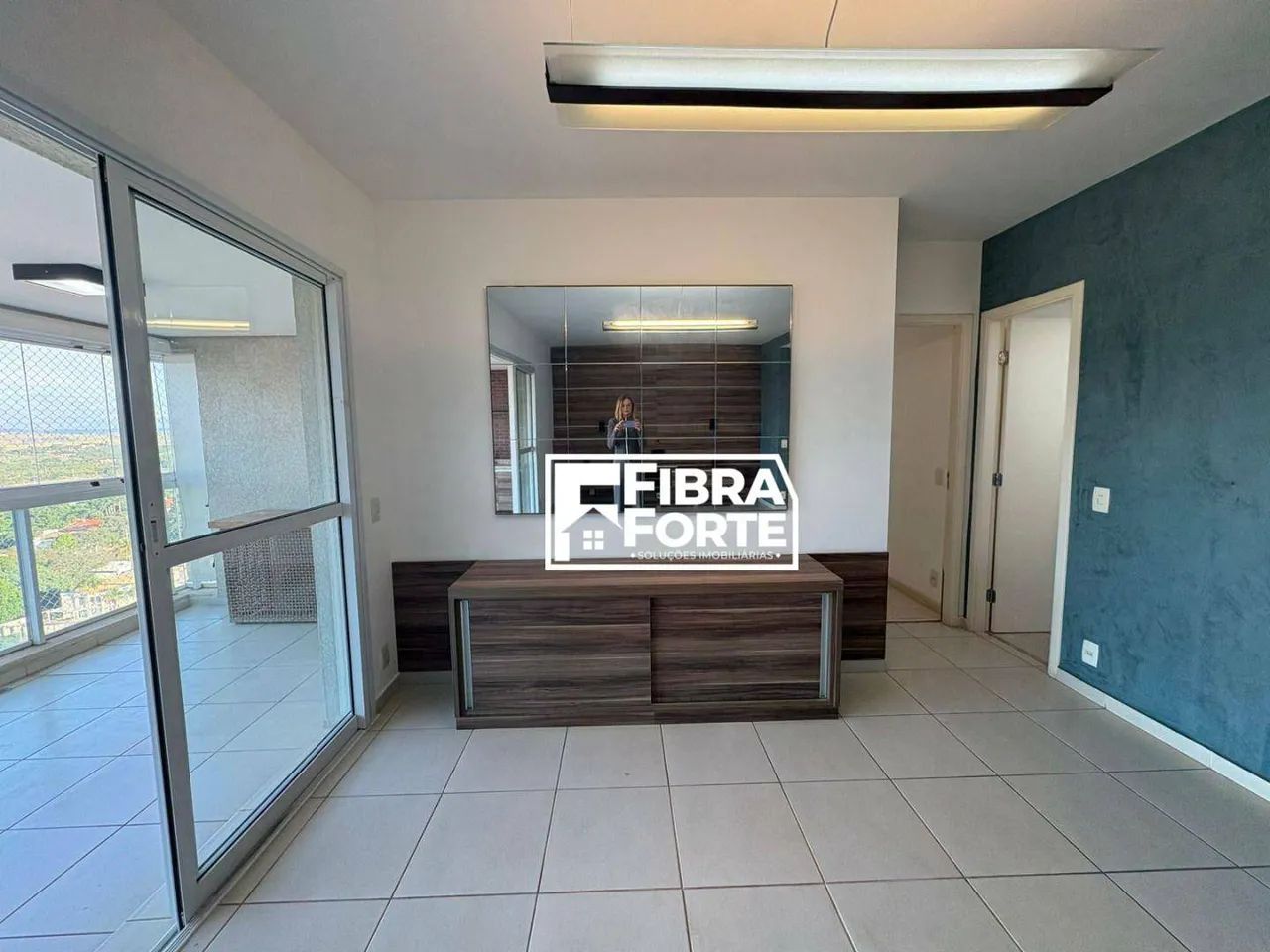 Apartamento locação Alphaville Campinas - Foto 5