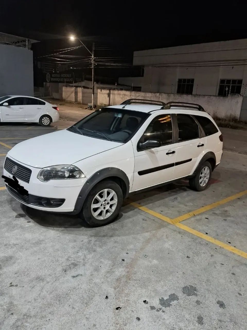 Fiat Palio 2010