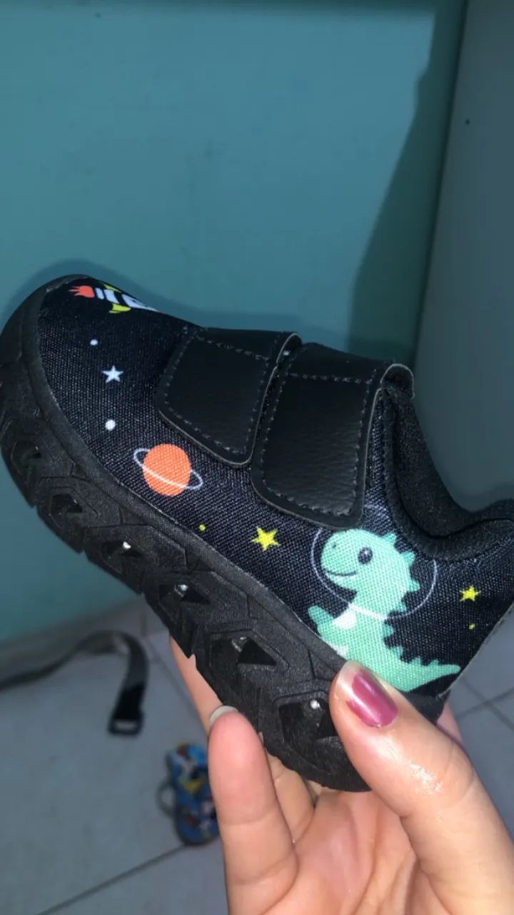 Tênis infantil 