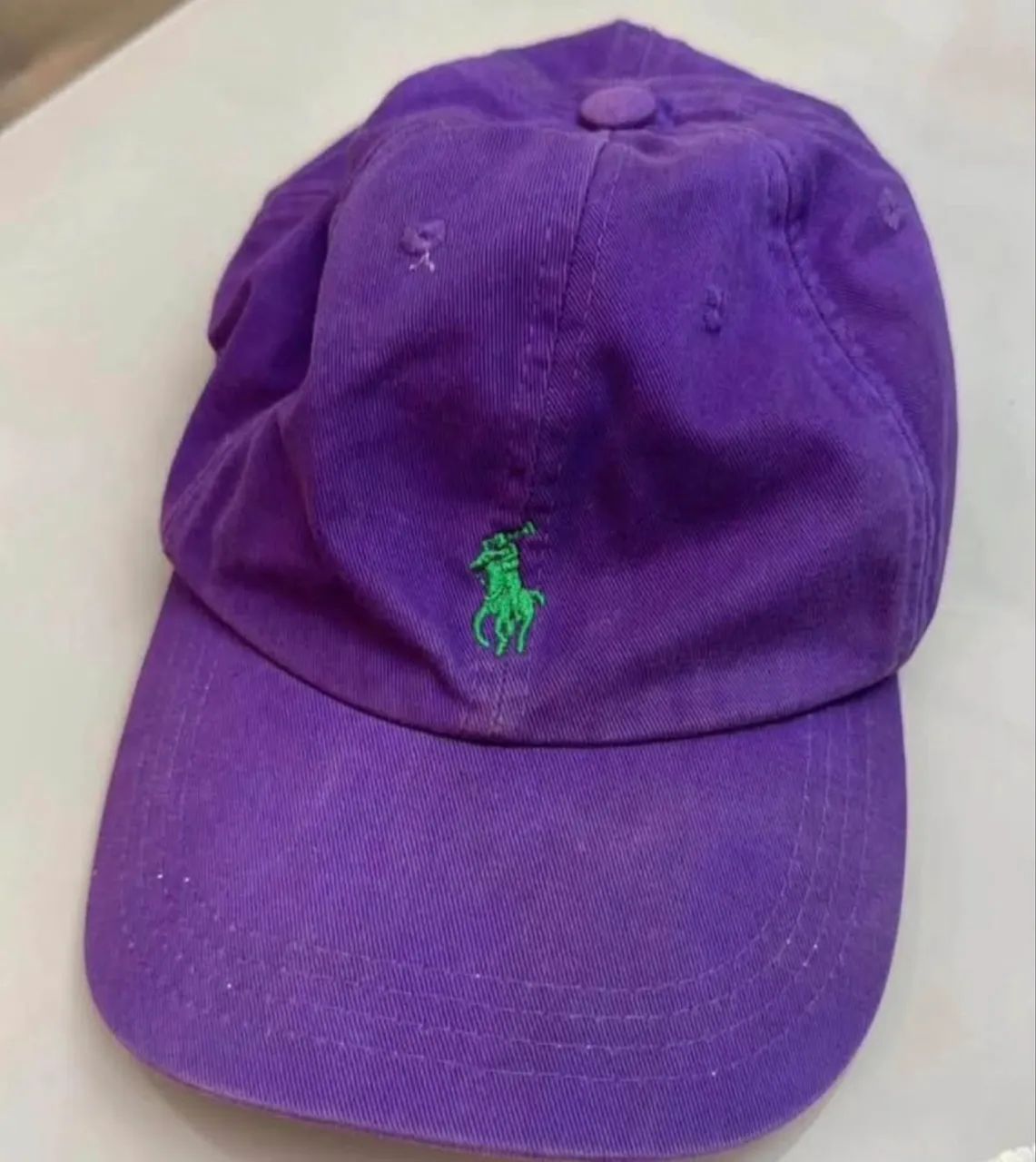 Boné Polo Ralph Lauren - Foto 4